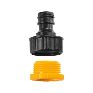 Adaptador Fêmea Engate rápido com rosca 3/4 Ajustável a todo sistema de irrigação Wap