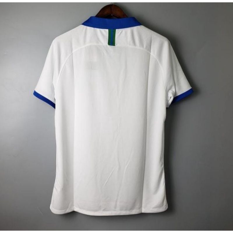 Camiseta Do Brasil Seleção 2021 2022 Promoção Imperdível
