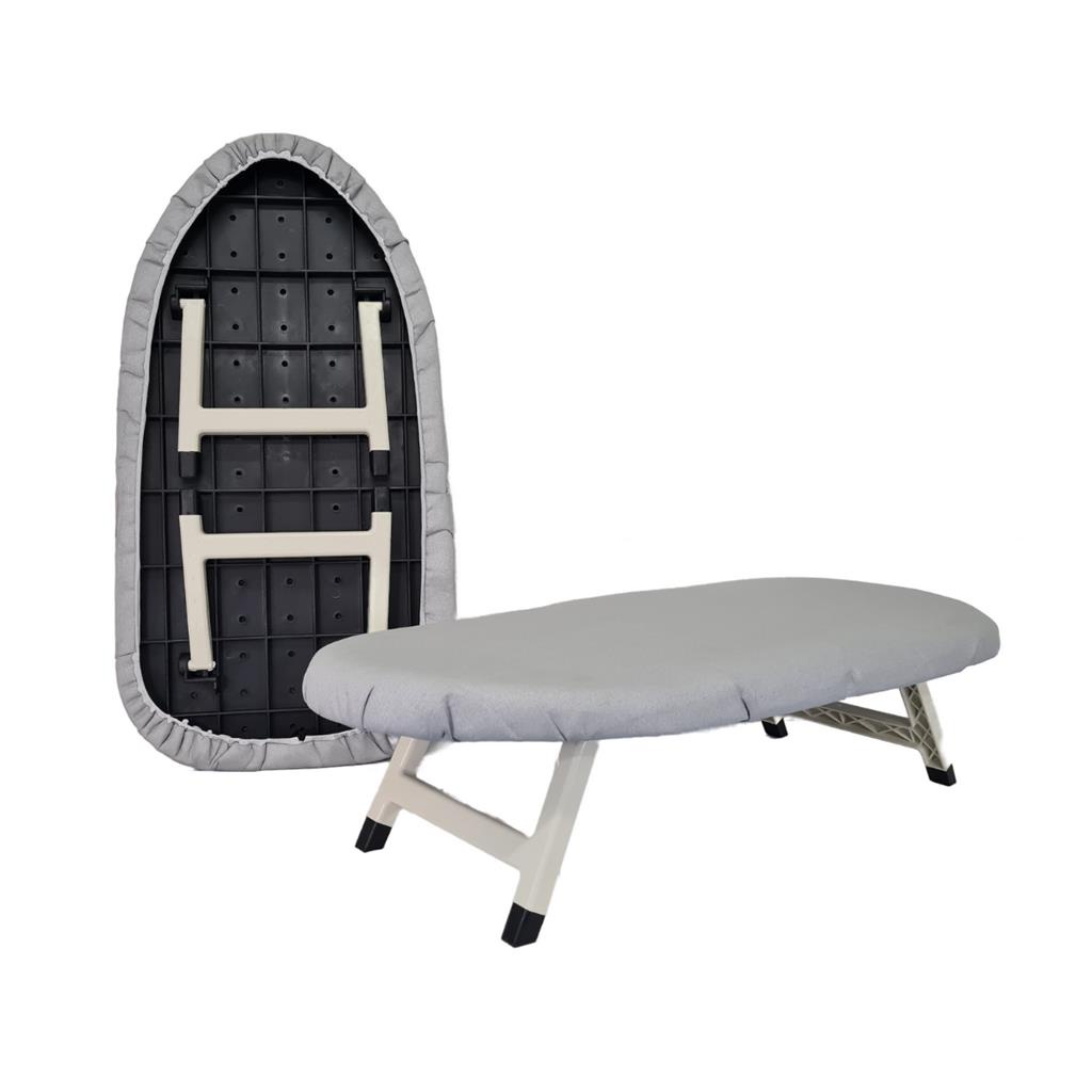 Tabua Passar Roupa Portatil Plastica Dobravel | Shopee Brasil