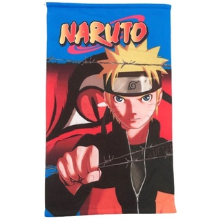 Toalha de Banho Praia Piscina Desenho Anime Naruto Uzumaki