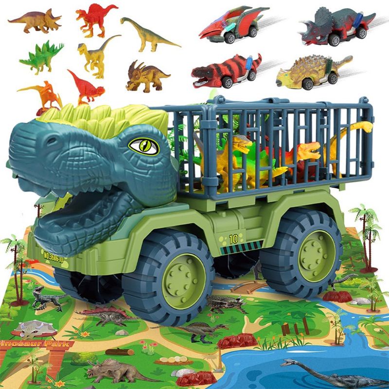 Carro De Dinossauro De Brinquedo Infantil Colisão Inercial De Deformação De  Carro De Dinossauro Deslizamento De Bebê Pterossauro Colisão De Carro -  Brinquedos E Jogos - Temu Portugal