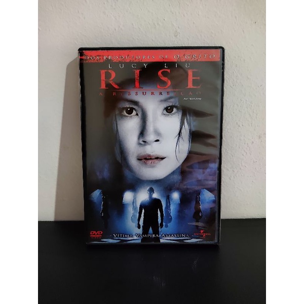 DVD Rise A Ressurreição - Original | Shopee Brasil