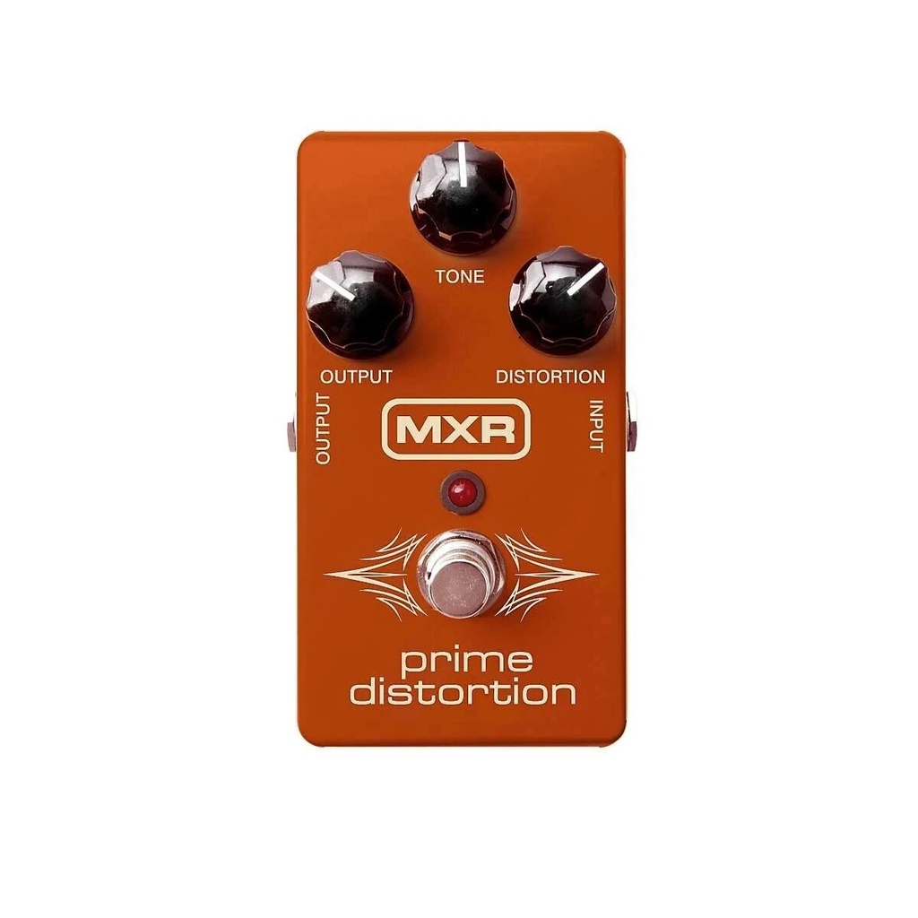 Pedal Guitarra Mxr Prime Distortion M69 | Shopee Brasil