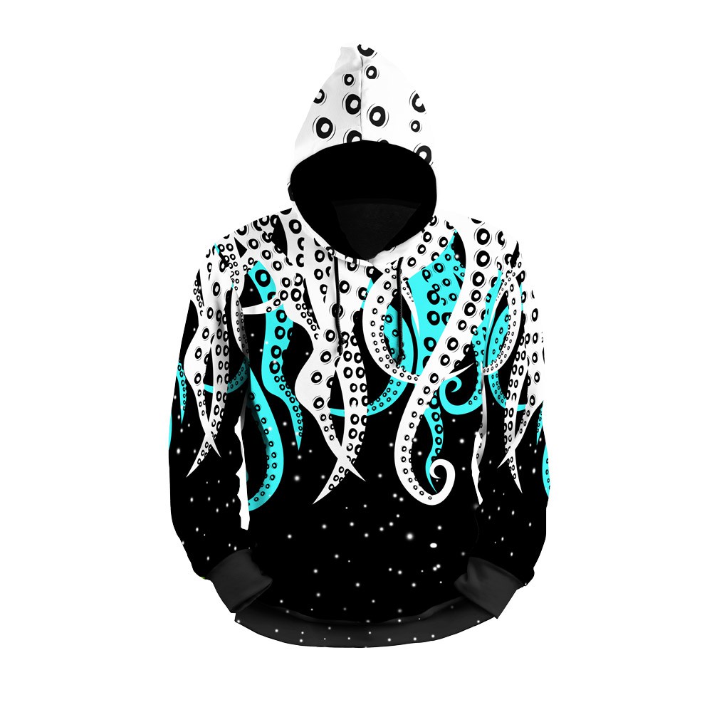 Blusa De Frio Moletom Unissex Tent culos Polvo Shopee Brasil