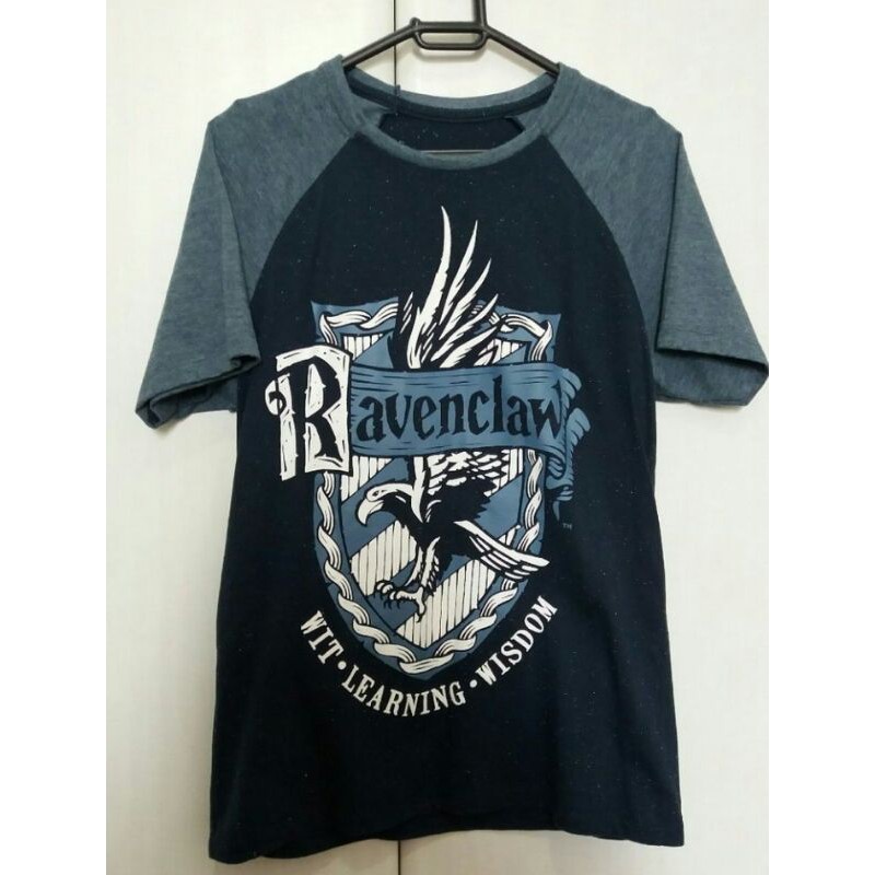 Camiseta Ravenclaw Corvinal Harry Potter, Camiseta Feminina Harry-Potter  Usado 43738401