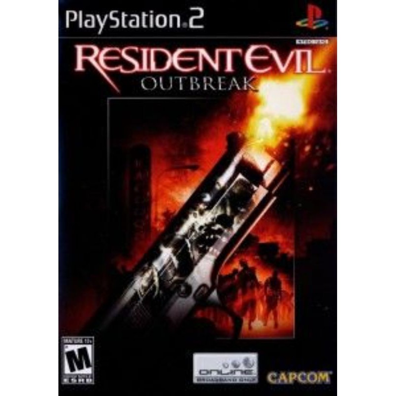 Resident evil 1 clearance ps2