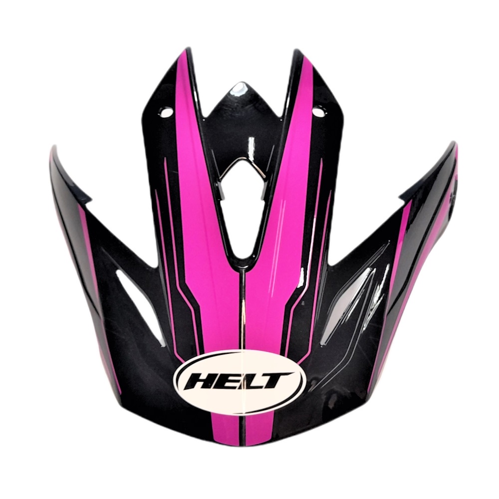 Capacete Peels Icon Maus Rosa Magenta Óculos Interno Tribal