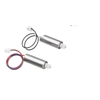 Rch *** 2 Motores Drone Eachine E58 Peças de Reposição Original.