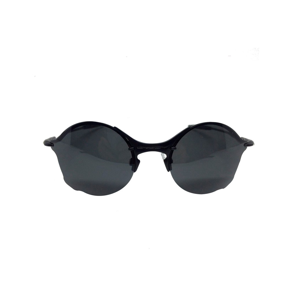 Óculos De Sol Lupa Oakley Tailend Preto - Metal