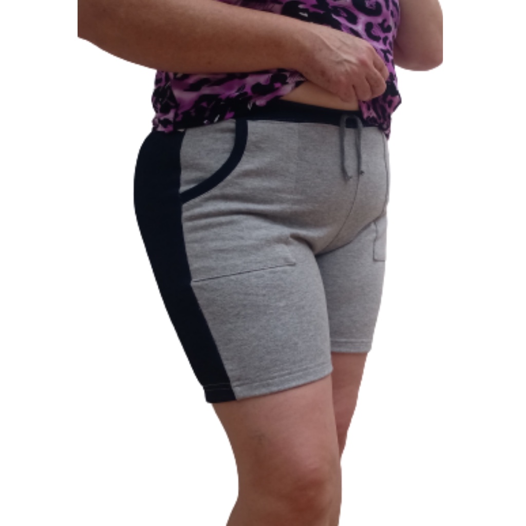 Moletinho - Short Jovem Senhora