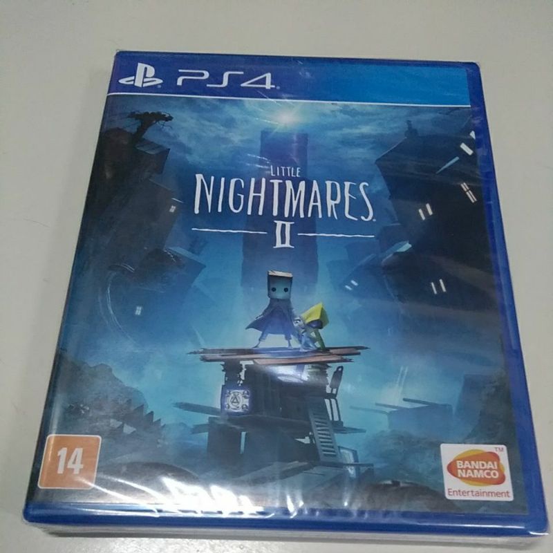 Comprar Little Nightmares 2 PS4 - Isagui Games  12 Anos a Melhor Loja de  Jogos Digitais do Brasil.