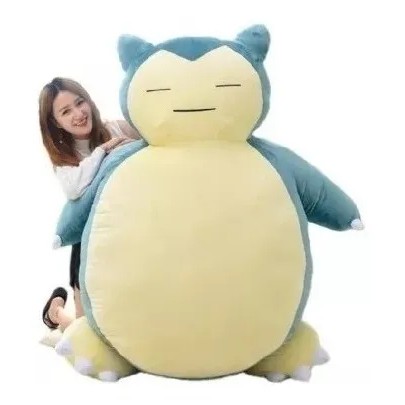 Snorlax gigante cheap