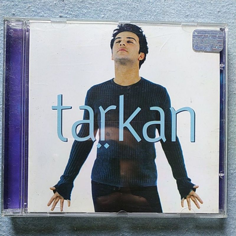 CD TARKAN | Shopee Brasil