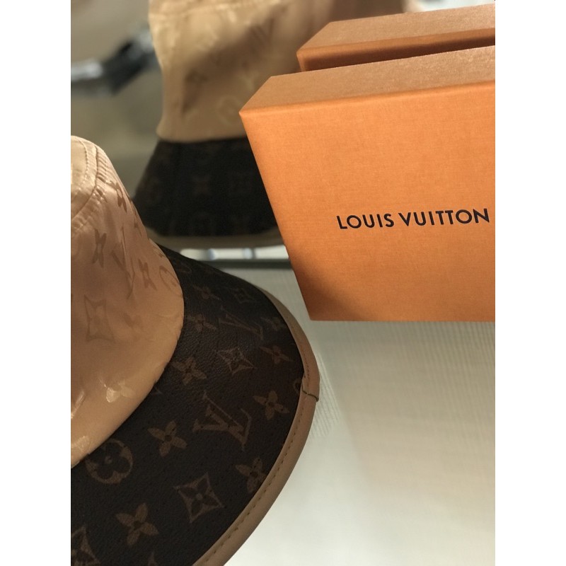 Bucket/Chapéu Louis Vuitton premium Exclusivo