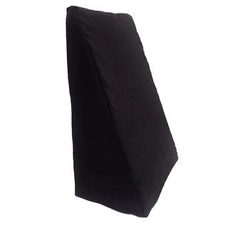 2 Capas Para Travesseiro Triangular Suave Encosto Ortobom 30x45x65cm ( KIT COM 2 CAPAS )