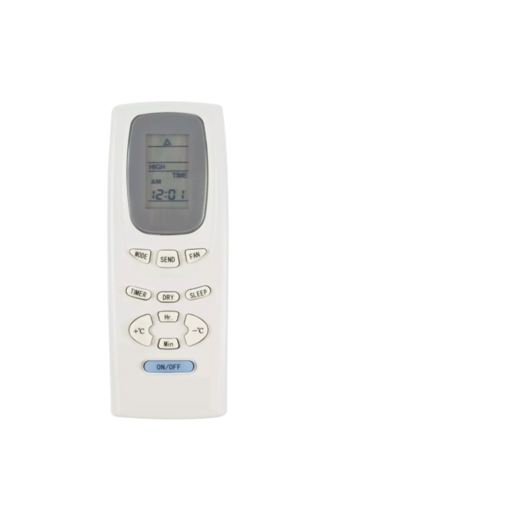 Controle Remoto Ar Condicionado Split Gree Y512f2, Y512f | Shopee Brasil