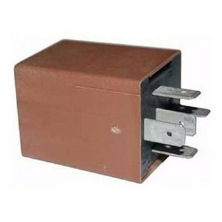 Rele Limpador Parabrisa Linha Fiat - 59950797