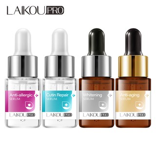 Laikou Pro Essência Facial Clareador Para Remover Rugas / Cuidados Com A Pele 12ml