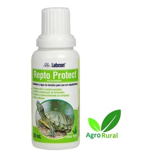 Alcon Repto Protect 30ml. Condicionador de Água P/ Tartarugas