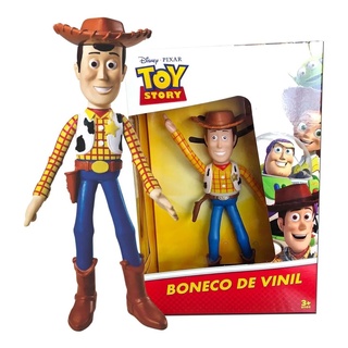 Disney pixar toy story 4, bonecos de ação disney pixar, woody, cowboy pode  falar, som e luz, buzz lightyear, jessie, brinquedo infantil - AliExpress