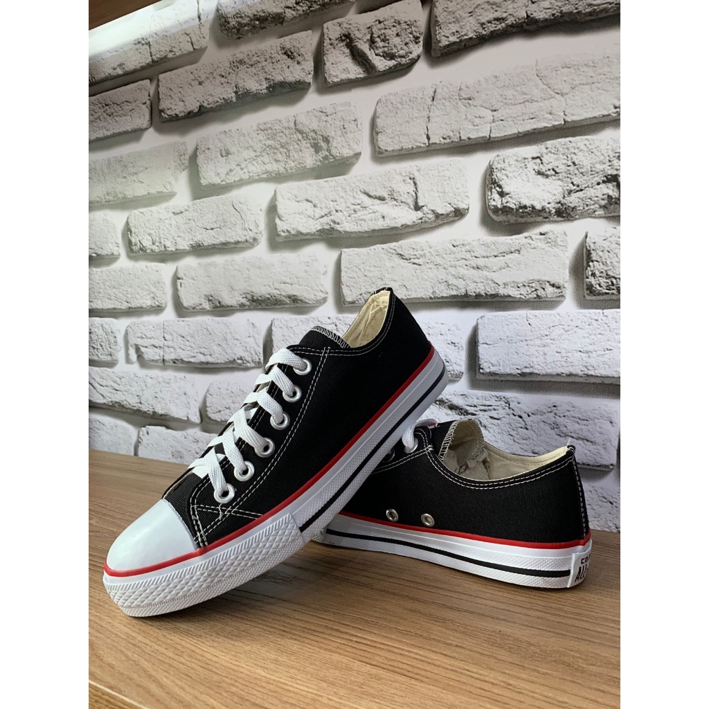 All Star Preto em Oferta