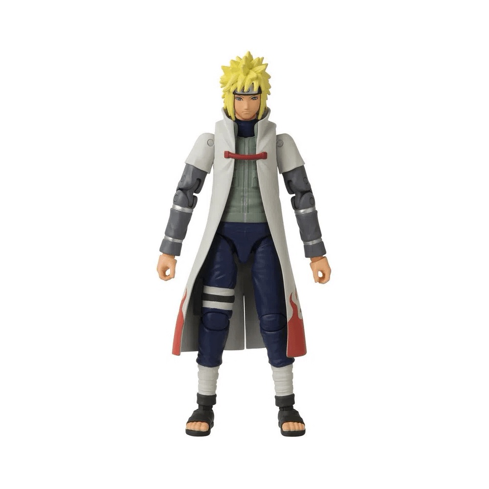 Minato Namikaze 24,5cm - Naruto Action Figure