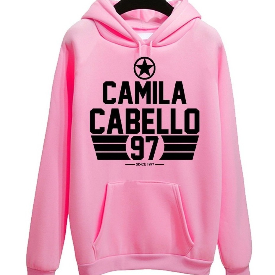 Casaco nbts hot sale camila cabello