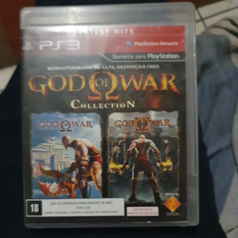 God of War Collection