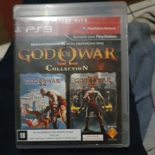 God of War Collection