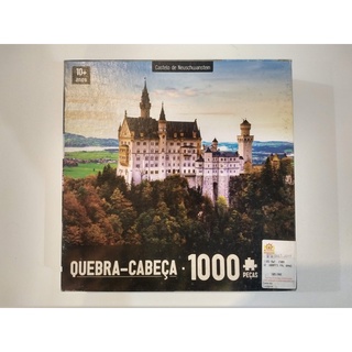 Quebra-cabeça - 1000 peças - Sintra