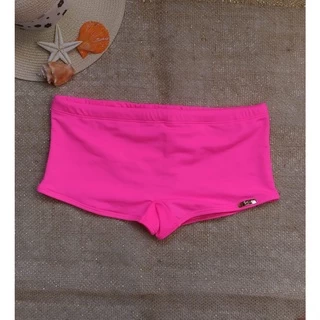 Sunga box praia masculino shortinho neon boxer