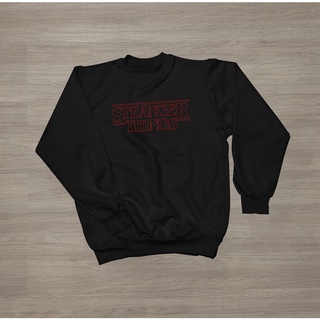 Moletom stranger hot sale things masculino