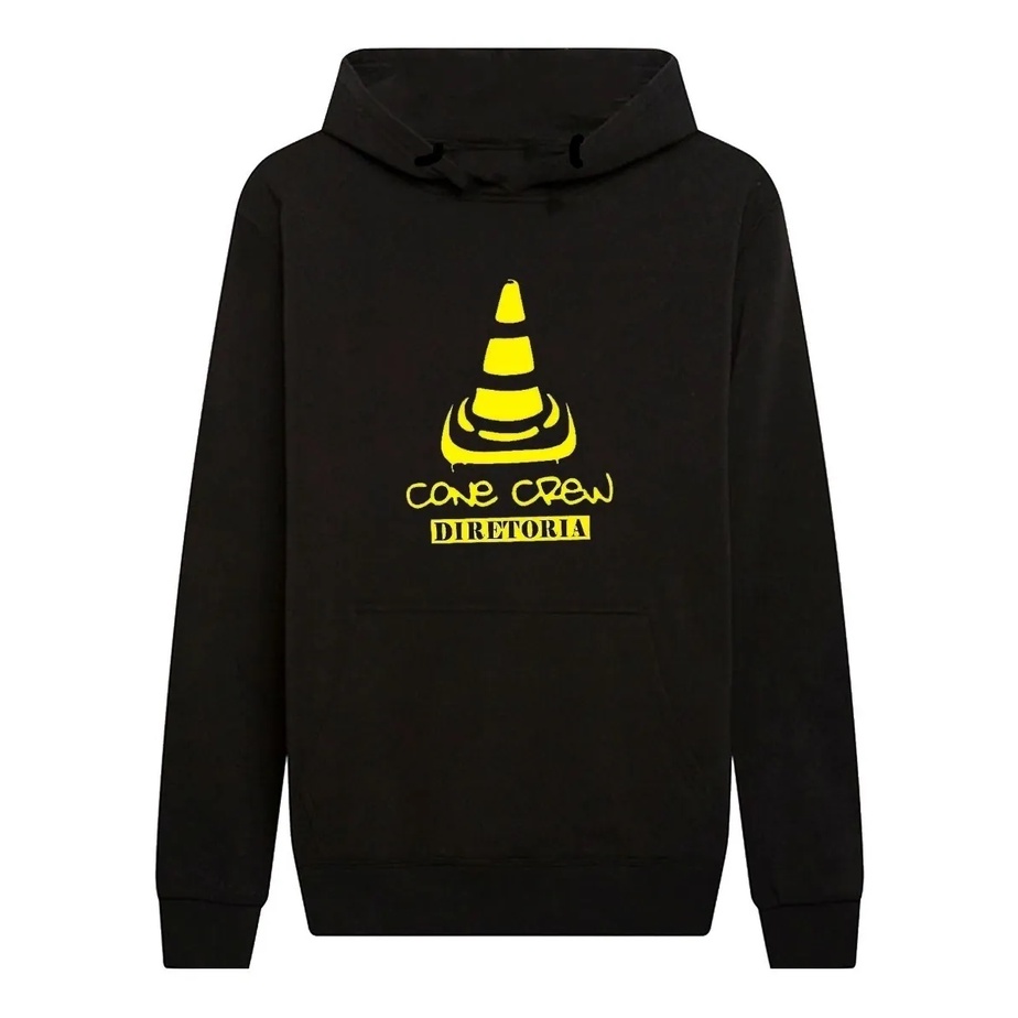 Moletom Cone Crew Series