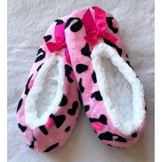 pantufa sapatilha inverno peludinha forrada lã antiderrapante feminina, pilates