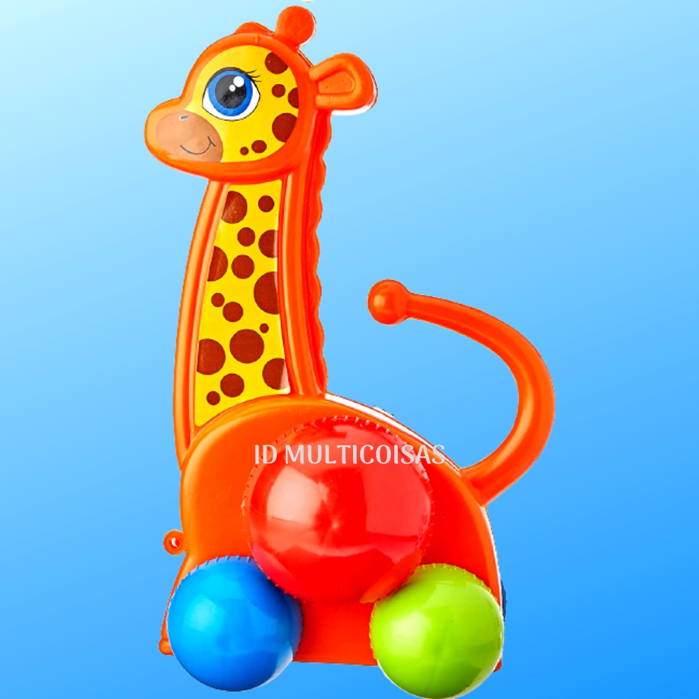 Jogo Infantil - Bichos e Cores - 3032 - Pais e Filhos - Real Brinquedos