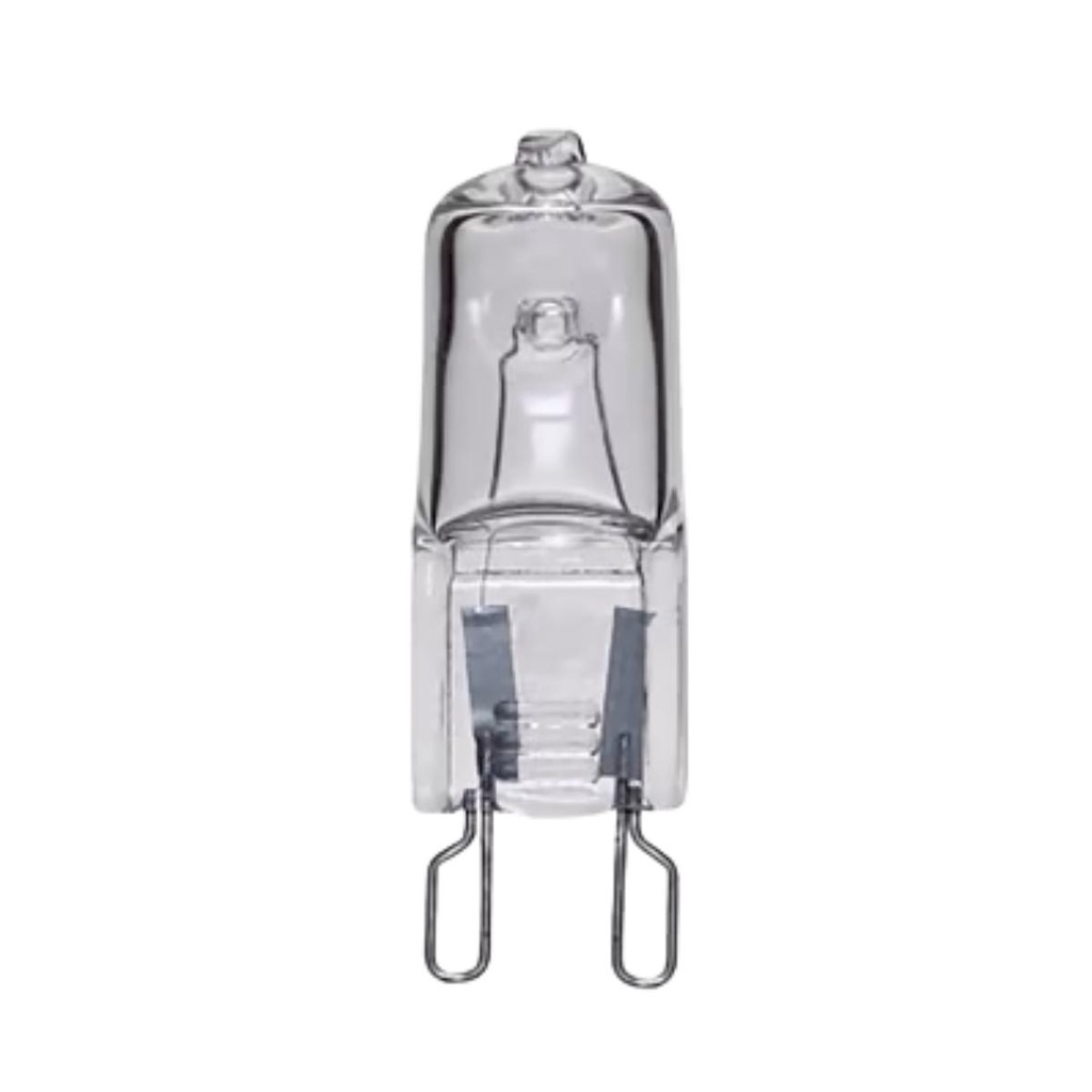 Lampadina Per Forno Smeg G9 40W, Chiara, Ricambio Originale AEG - Foto 4