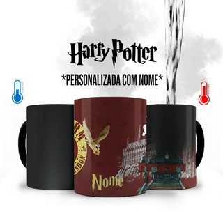 Caneca Mágica Harry Potter, carte du Maroto, style 3D - AliExpress