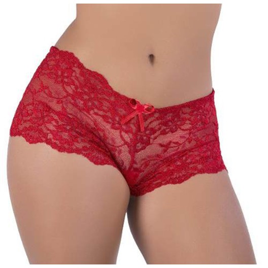 Kit 10 Unidades Caleçon Short Calcinha Renda Atacado Revenda