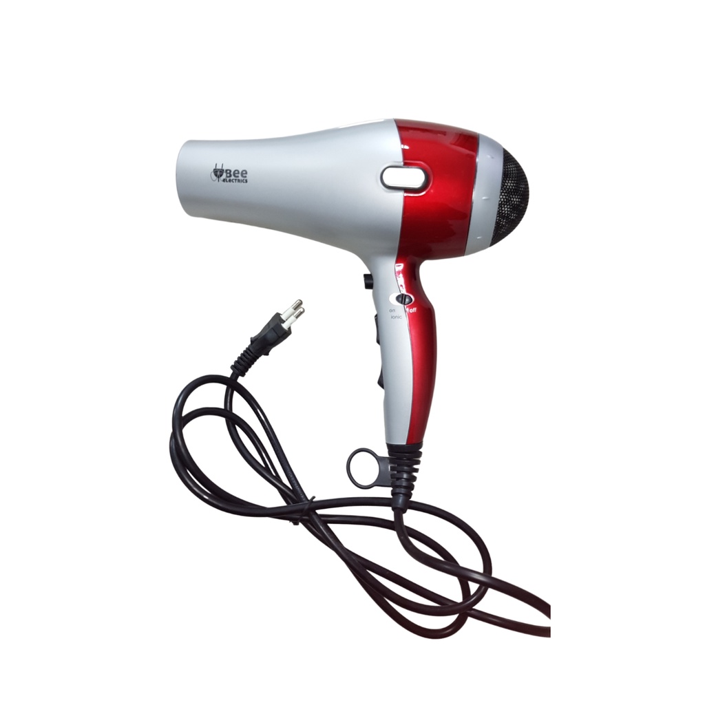 Secador De Cabelo Bee Com Difusor - 1800w - 110v - Novidade