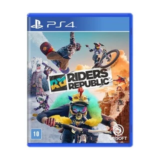 Jogo Riders Republic - PS4