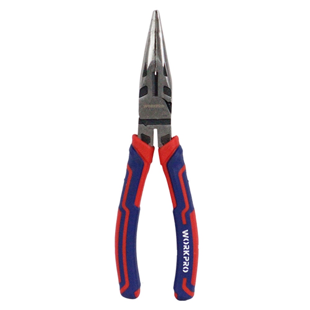 Alicate Bico Curvo 8pol - 200mm Cromo Vanadio WorkPro