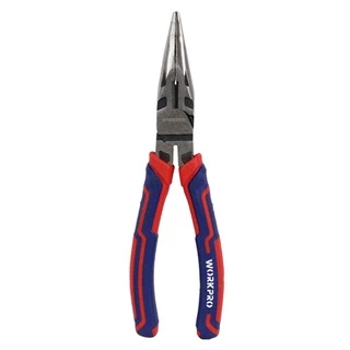 Alicate Bico Curvo 8pol - 200mm Cromo Vanadio WorkPro