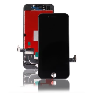 Tela Touch Frontal Display LCD Compativel Con iPhone 7 7G Com Aro Completo
