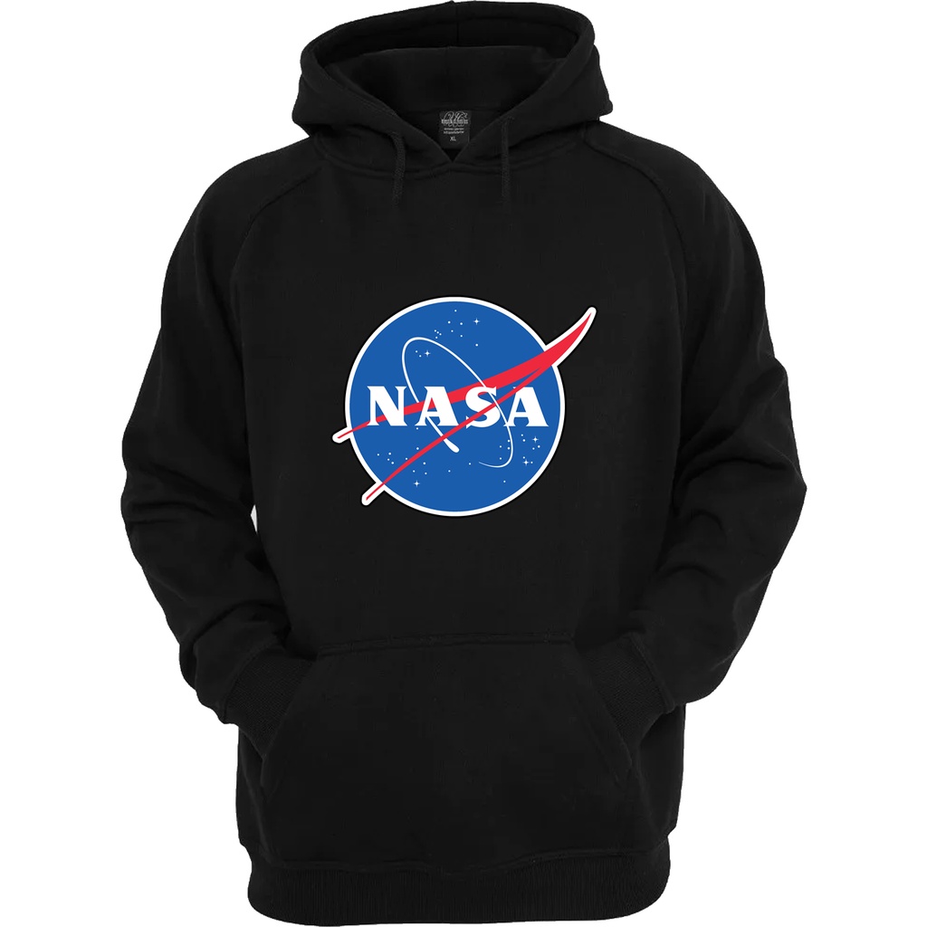 Blusa de sale frio da nasa