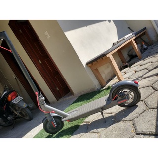 Patinete Elétrico AJOOSOS-patinete eléctrico para adultos, Scooter