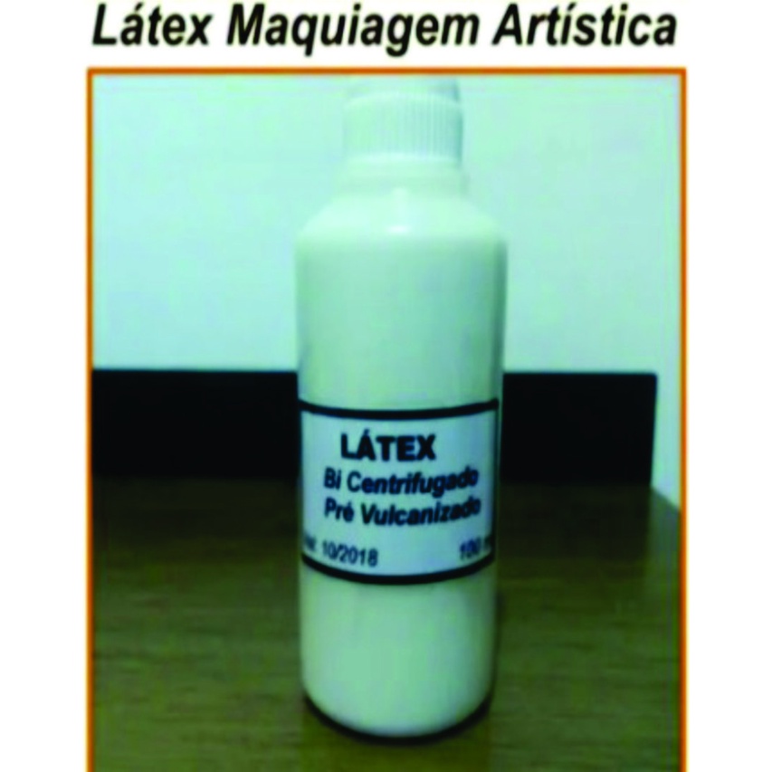 Látex Líquido Natural Centrifugado RDX 29 (100 ml) - Redelease
