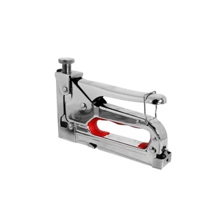 Grampeador Profissional Manual Para Tapeceiro Grampos de 4 a 14mm Noll