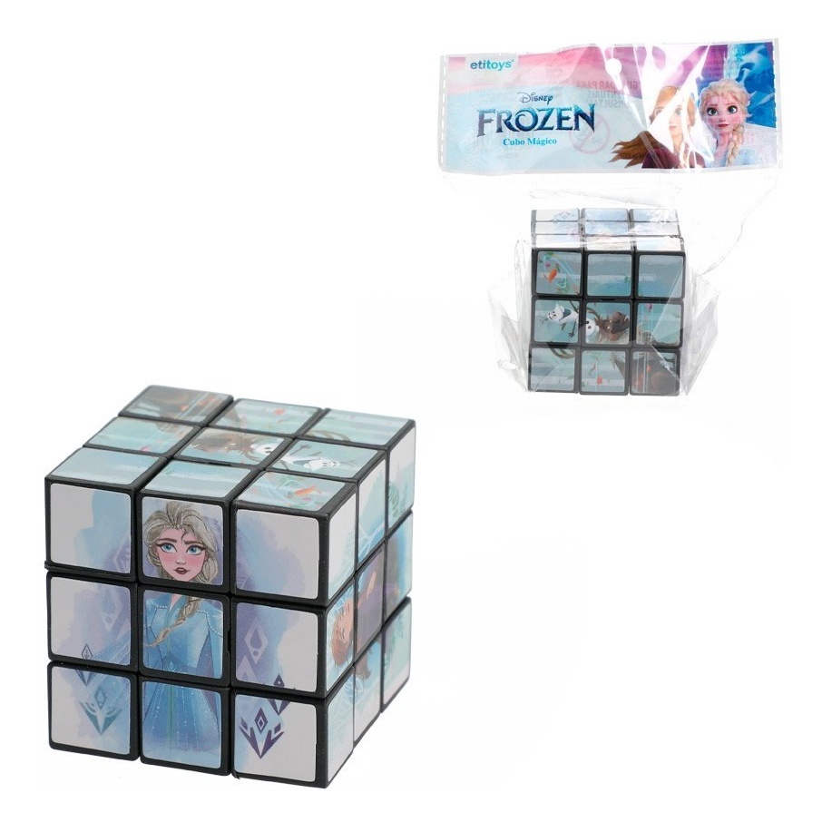 Boneca Disney Princess Frozen2 Elsa E Cavalo Water Nokk - Alfabay - Cubo  Mágico - Quebra Cabeças - A loja de Profissionais e Colecionadores!