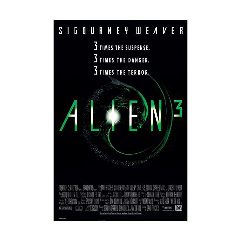 DVD Alien 3 | Shopee Brasil