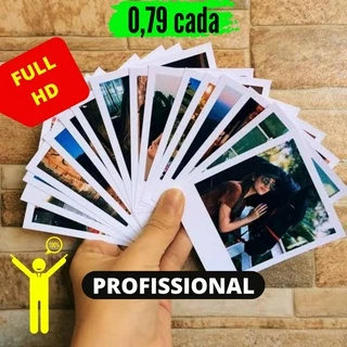 Mini Foto FULL HD - Revelação Digital em Oferta na Shopee